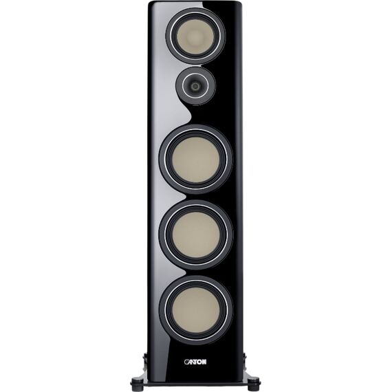 Напольная акустика Canton A 65, Цвет: Black