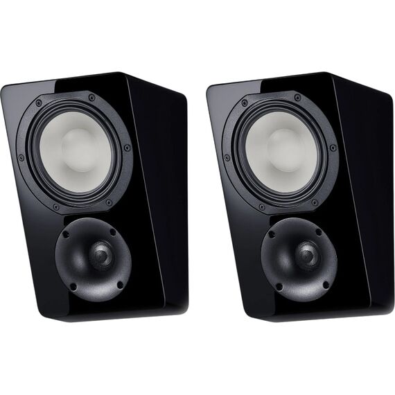 Настенная акустика Canton AR 5 Black High Gloss, Цвет: Black High Gloss