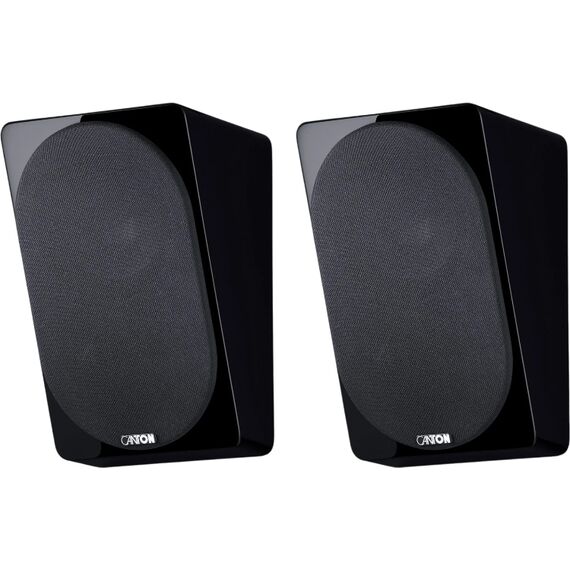 Настенная акустика Canton AR 5 Black High Gloss, Цвет: Black High Gloss, изображение 2