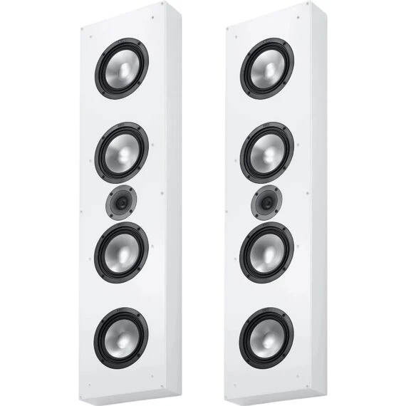 Встраиваемая акустика Canton Atelier 1100 White Semi Gloss, Цвет: White Semi Gloss