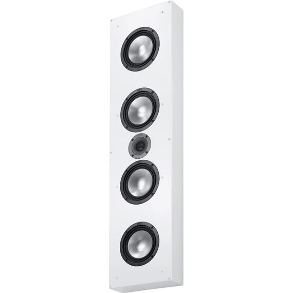 Встраиваемая акустика Canton Atelier 1150 White Semi Gloss, Цвет: White Semi Gloss