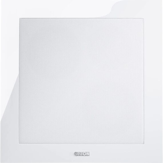 Встраиваемая акустика Canton Atelier 300 White Semi Gloss, изображение 2