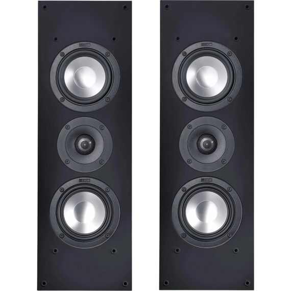 Встраиваемая акустика Canton Atelier 500 Black Semi Gloss, Цвет: White Semi Gloss
