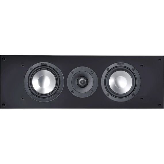 Настенная акустика Canton Atelier 550 Black Semi Gloss, Цвет: Black Semi Gloss