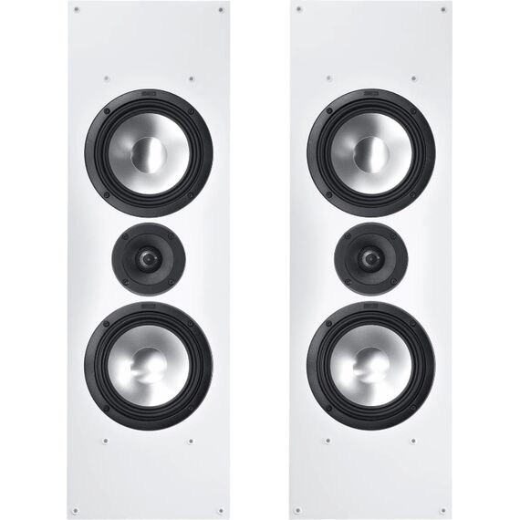 Встраиваемая акустика Canton Atelier 700 White Semi Gloss, Цвет: White Semi Gloss