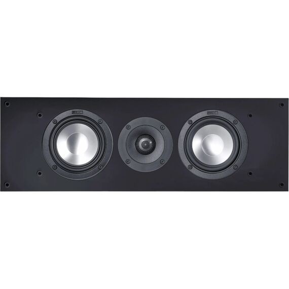 Центральный канал Canton Atelier 750 Black Semi Gloss, Цвет: Black Semi Gloss