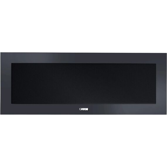 Центральный канал Canton Atelier 750 Black Semi Gloss, Цвет: Black Semi Gloss, изображение 2