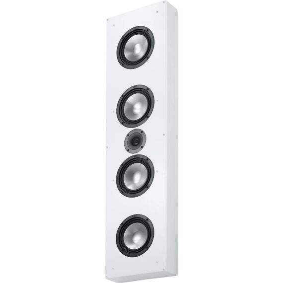 Настенная акустика Canton Atelier 900 White Semi Gloss, Цвет: White Semi Gloss