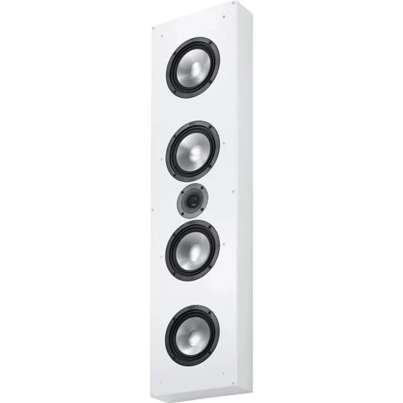 Настенная акустика Canton Atelier 900 White Semi Gloss, Цвет: White Semi Gloss
