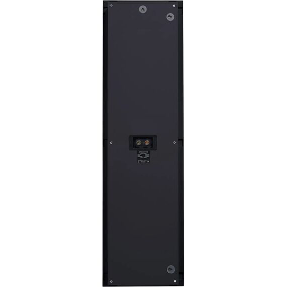 Настенная акустика Canton Atelier 900 Black Semi Gloss, Цвет: Black Semi Gloss, изображение 3
