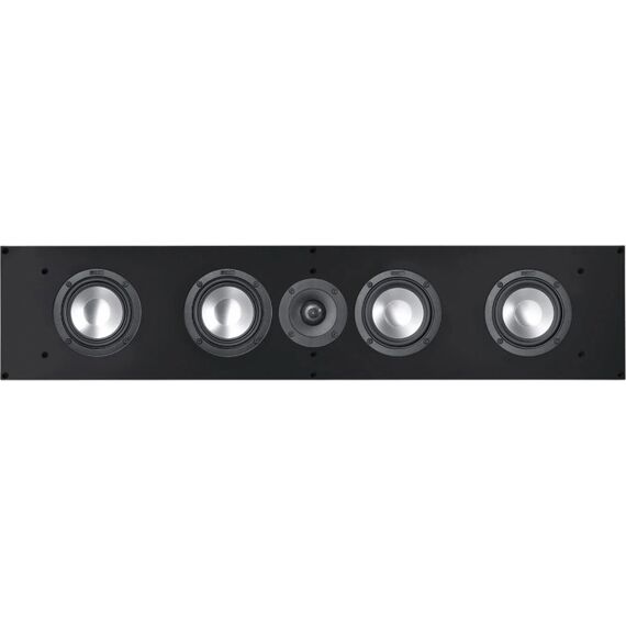 Встраиваемая акустика Canton Atelier 950 Black Semi Gloss, Цвет: Black Semi Gloss