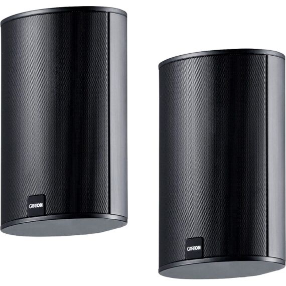 Полочная акустика Canton CD 220.3 Black, Цвет: Black