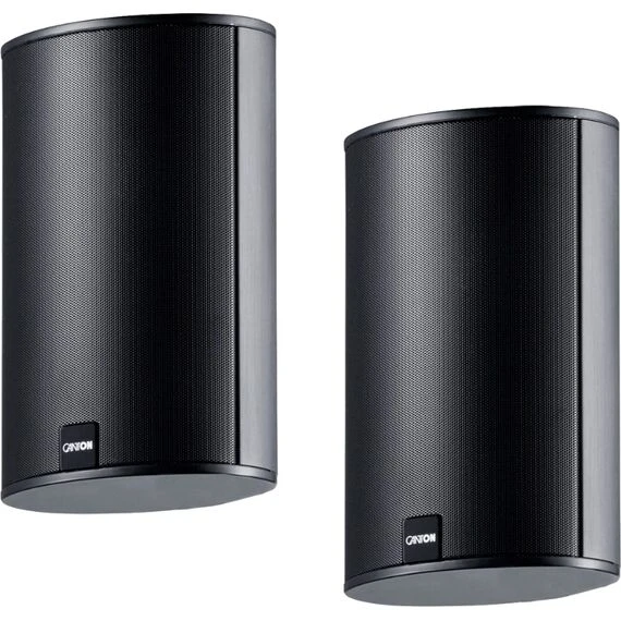 Полочная акустика Canton CD 220.3 Black, Цвет: Black