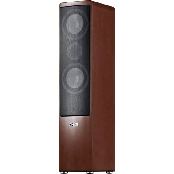 Напольная акустика Canton Ergo 670, Цвет: Wenge