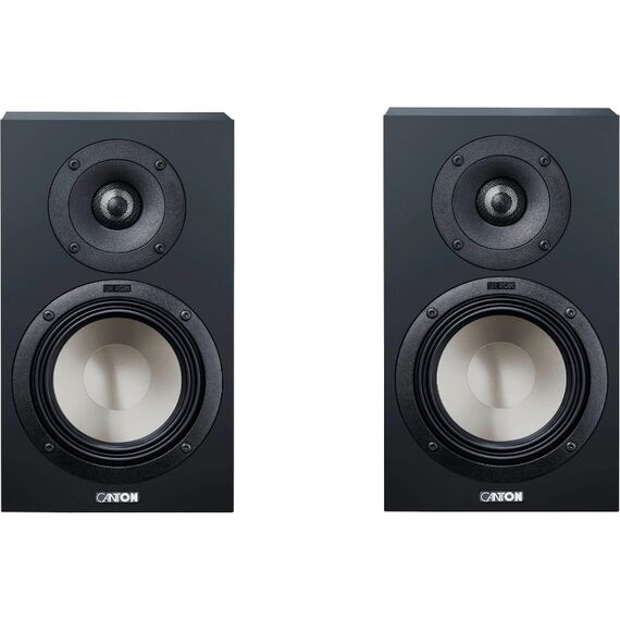 Настенная акустика Canton GLE 10 Black, Цвет: Black