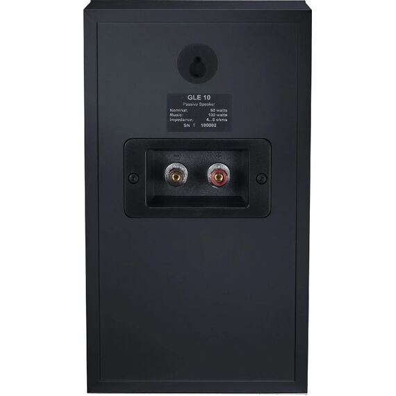 Настенная акустика Canton GLE 10 Black, Цвет: Black, изображение 2
