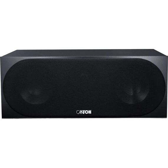 Центральный канал Canton GLE 50 Center Black, Цвет: Black, изображение 2