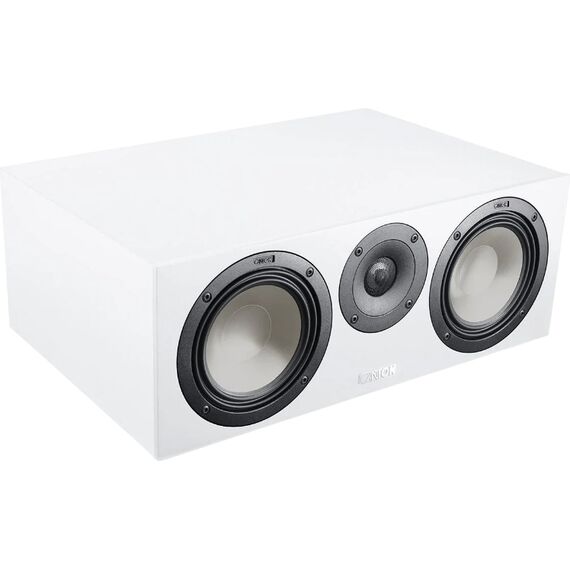 Центральный канал Canton GLE 50 Center White, Цвет: White