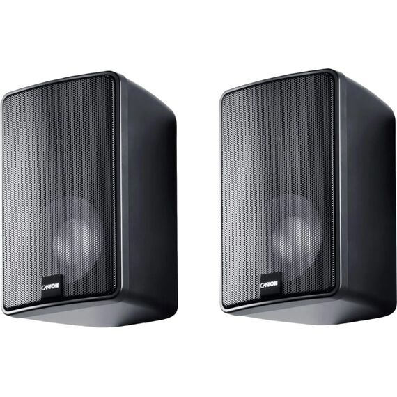 Настенная акустика Canton Plus X.3 Black, Цвет: Black