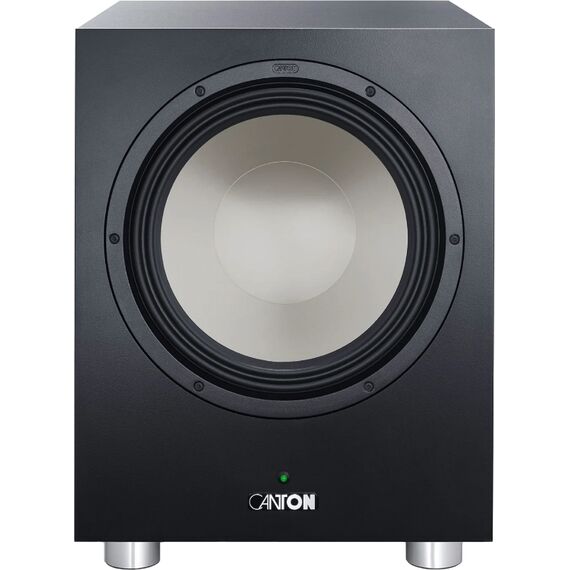 Сабвуфер Canton Power Sub 8 Black, Цвет: Black