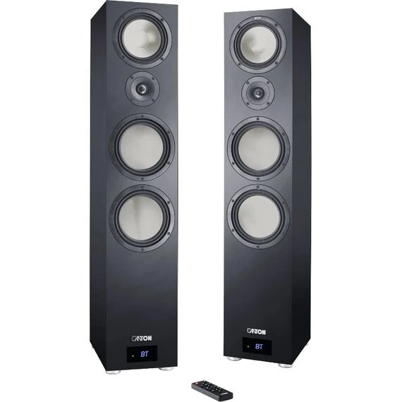 Напольная акустика Canton Smart GLE 9 S2, Цвет: Black