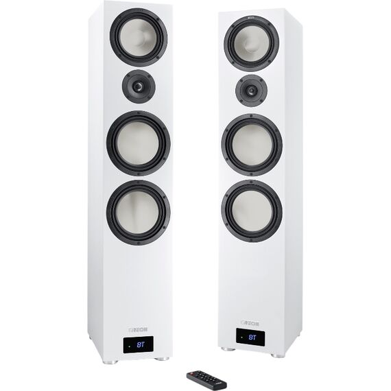 Напольная акустика Canton Smart GLE 9 S2, Цвет: White