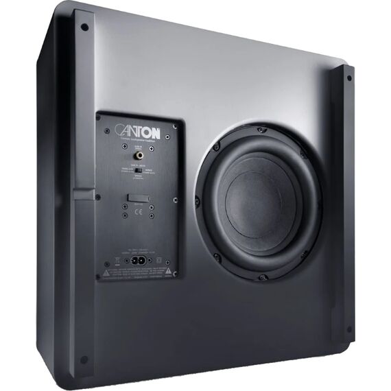 Сабвуфер Canton Smart Sub 10 Black, Цвет: Black, изображение 2