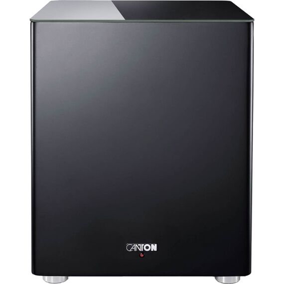 Сабвуфер Canton Smart Sub 12 Black, Цвет: Black