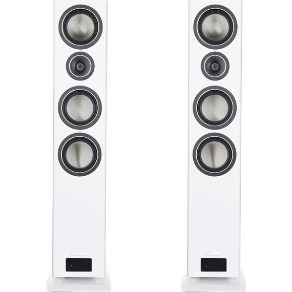 Напольная акустика Canton Smart Townus 8, Цвет: White Matt