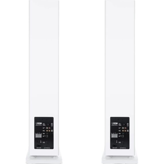Напольная акустика Canton Smart Townus 8, Цвет: White Matt, изображение 2