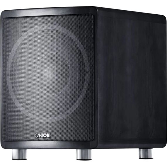 Сабвуфер Canton SUB 650 Black, Цвет: Black