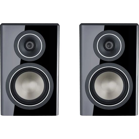 Настенная акустика Canton Townus 10, Цвет: Black High Gloss