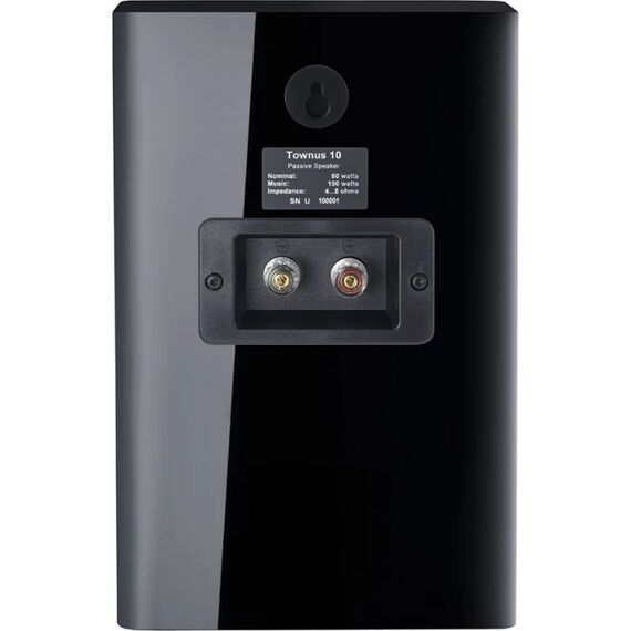Настенная акустика Canton Townus 10, Цвет: Black High Gloss, изображение 2