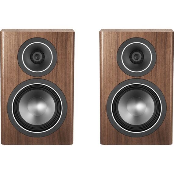 Настенная акустика Canton Townus 10 Walnut, Цвет: Walnut