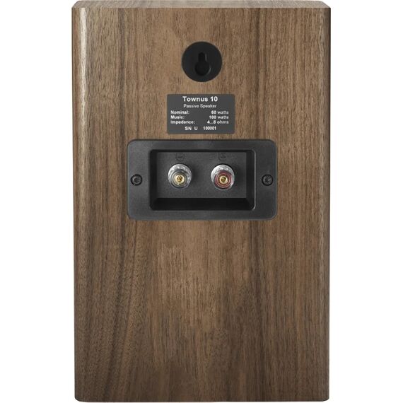 Настенная акустика Canton Townus 10 Walnut, Цвет: Walnut, изображение 2