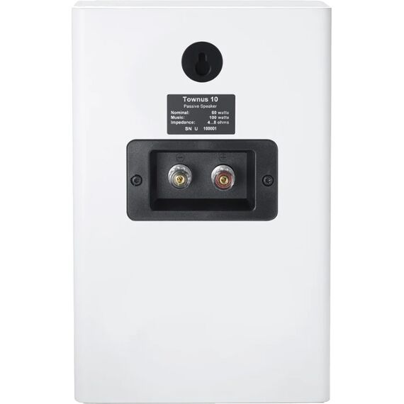 Настенная акустика Canton Townus 10 White Matt, Цвет: White Matt, изображение 2