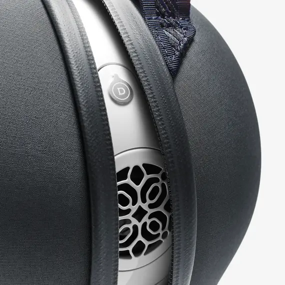 Чехол Devialet Cocoon Phantom II Mercury grey, Цвет: Mercury grey, изображение 4