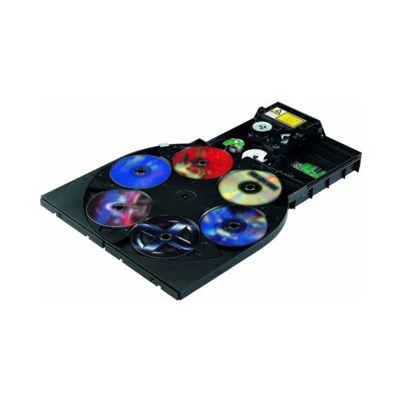 CD-плеер Onkyo DX-C390 Black, Цвет: Black, изображение 5