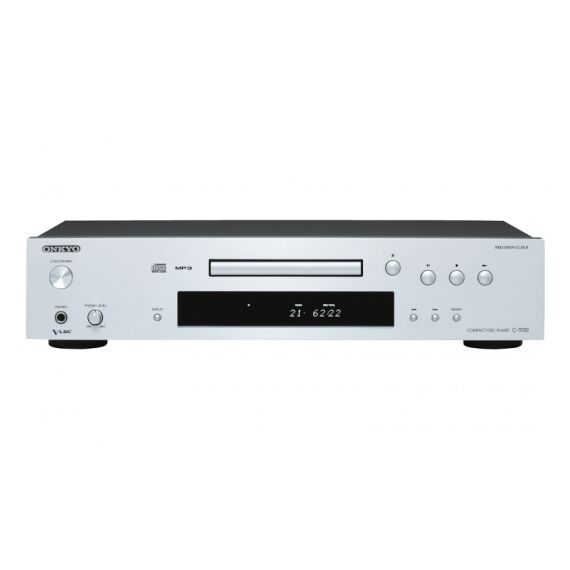 CD-плеер Onkyo​ C-7030 Silver​, Цвет: Silver