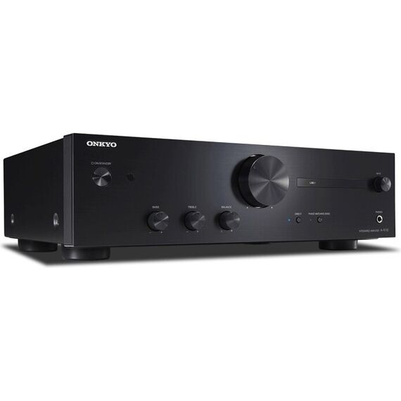 Встроенный стереоусилитель Onkyo A-9110 Black, Цвет: Black