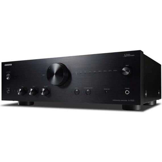 Встроенный стереоусилитель Onkyo A-9150 Black, Цвет: Black, изображение 3