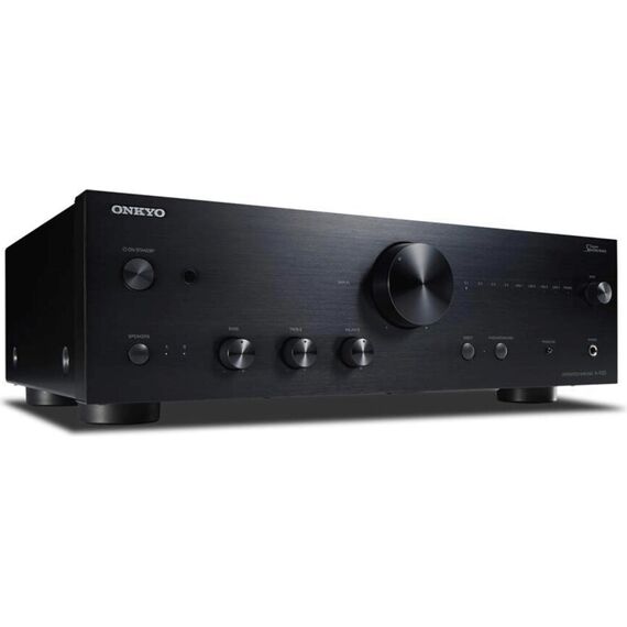 Встроенный стереоусилитель Onkyo A-9150 Black, Цвет: Black, изображение 2