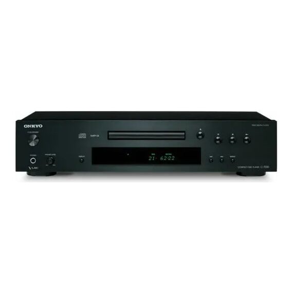 CD-плеер Onkyo C-7030 Black, Цвет: Black