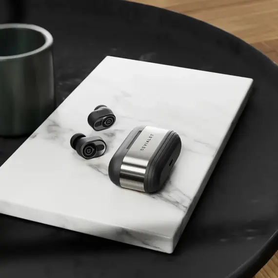 Наушники Devialet Gemini II, Цвет: Matte Black, изображение 7