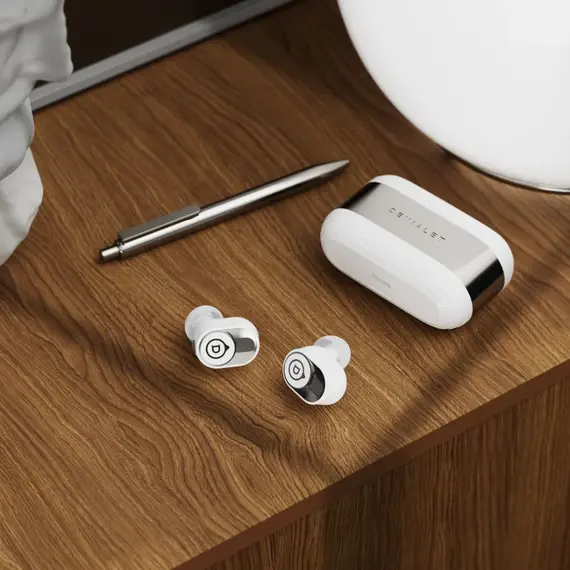 Наушники Devialet Gemini II, Цвет: lconic White, изображение 7
