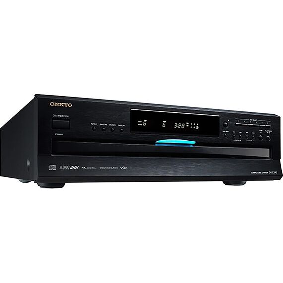 CD-плеер Onkyo DX-C390 Black, Цвет: Black