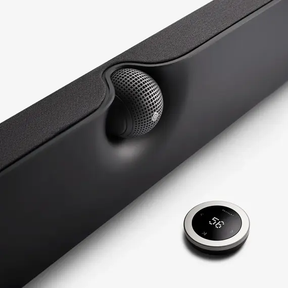 Пульт дистанционного управления Devialet Remote Matte Black, Цвет: Matte Black, изображение 5