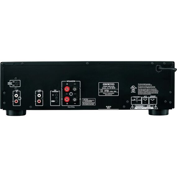 Усилитель Onkyo M-5010 2-канальный, изображение 2