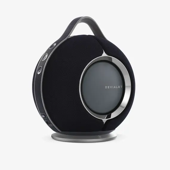 Портативная колонка Devialet Mania, Цвет: Deep Black
