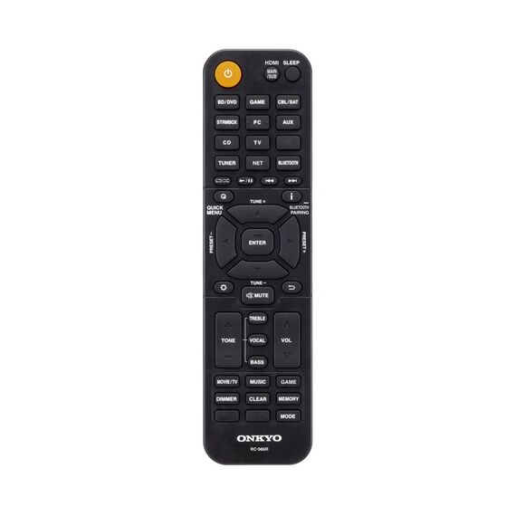 AV-ресивер Onkyo TX-NR5100 7,2-канальный 8K, изображение 5